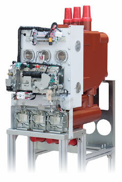 Solid-insulated circuit breaker/Load break switch With Operation Mechanism插图7