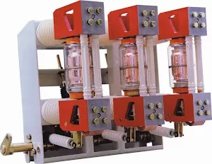 Vacuum Circuit Breaker (VCB) – An Introduction to its Principle, Construction, and Operation插图