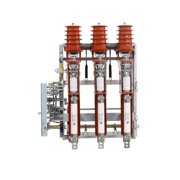 FZN25/FZRN25 type 12KV HV MV vacuum load break switch and composite apparatus插图