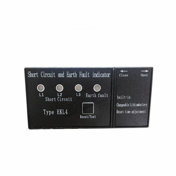 EKL4 Panel type short-circuit earth fault indicator for High Voltage Switchgear插图4