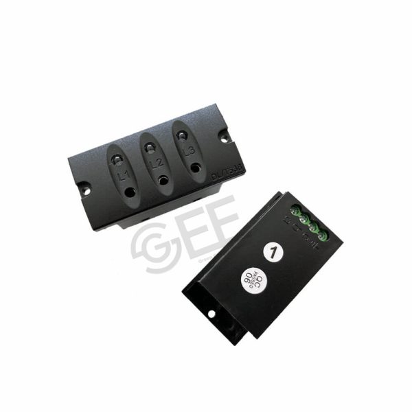 High Voltage Live Display Device Voltage Divider Voltage Indicator For Capacitive Sensors插图2