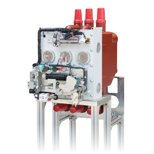 Solid-insulated circuit breaker/Load break switch With Operation Mechanism插图