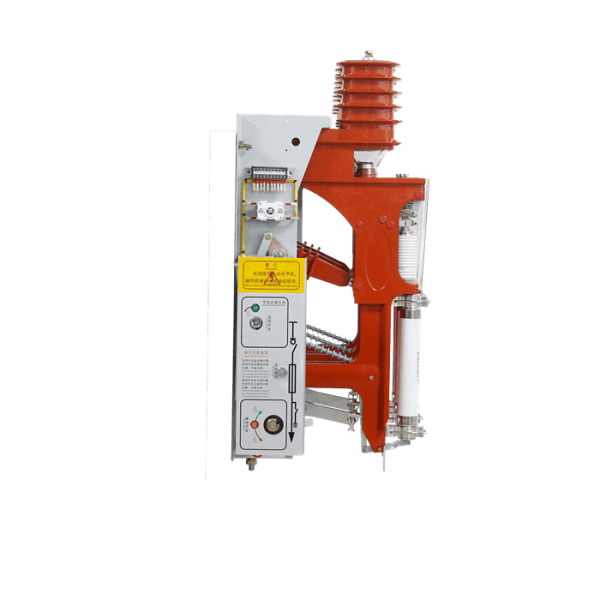 FZN25/FZRN25 type 12KV HV MV vacuum load break switch and composite apparatus插图1