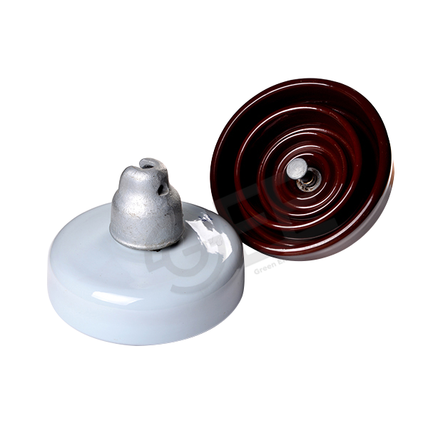 Dependable Porcelain Fog Type Suspension Insulator