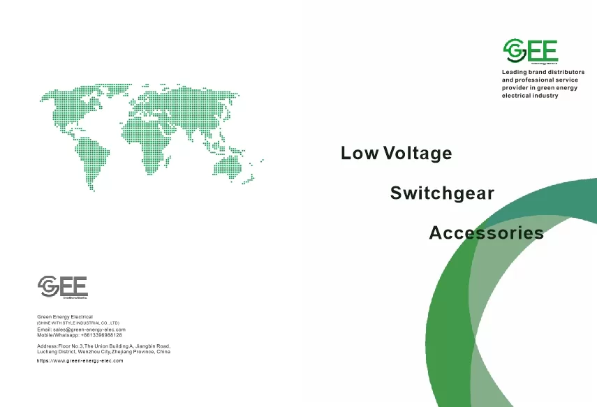 Low Voltage Switchgear Accessories插图