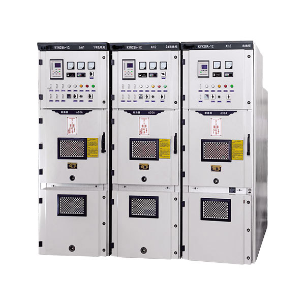 A picture of Switchgear, click on it to link to the product's website page.