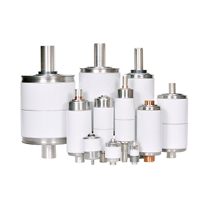 A photo of an Eaton brand vacuum interrupter system, click on it to be redirected to this product's web page.