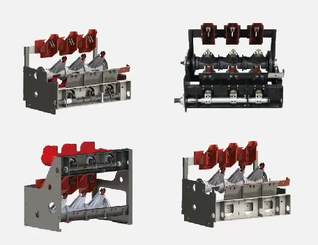 VX-12 Series Core SwitchingUnit Features插图2