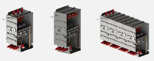 VX-12 Series Core SwitchingUnit Features插图3