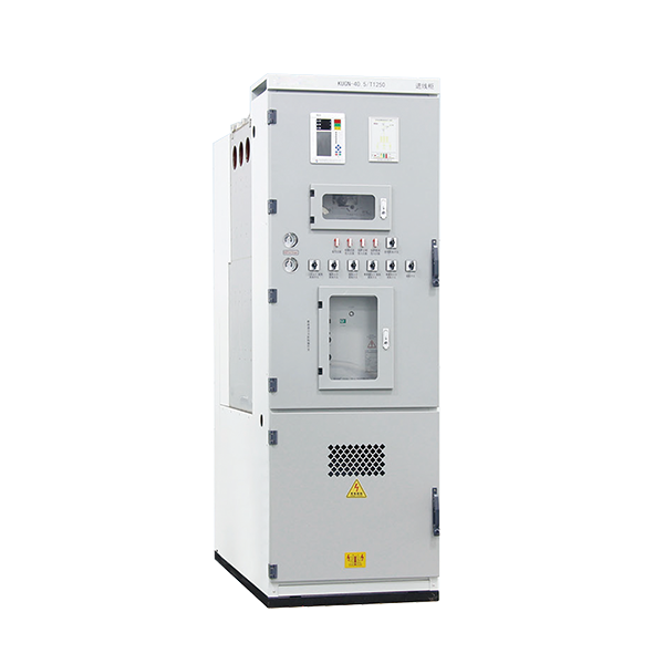 Manufacturer of SRM-40.5 Indoor Gas Insulated Switchgear Panel插图4